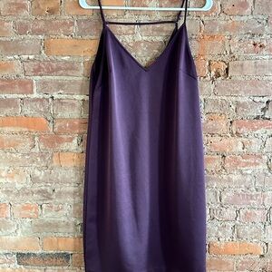 Equipment midi dress - unique color and strap design